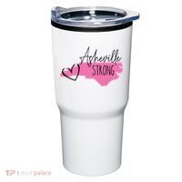 Asheville Strong Tumbler thumb 0