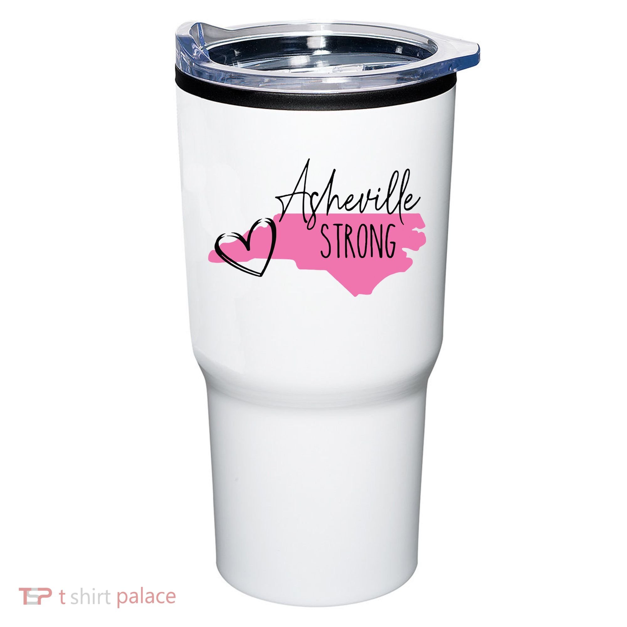 Asheville Strong Tumbler