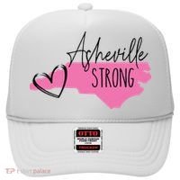 Asheville Strong Hat thumb 0