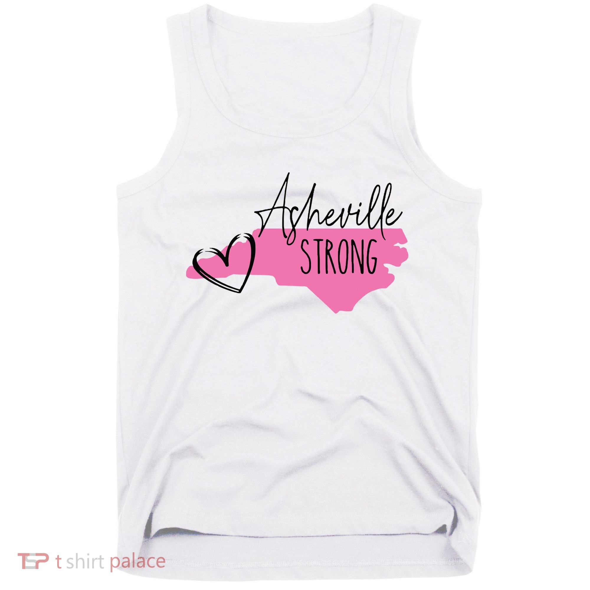Asheville Strong Tank Top