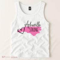 Asheville Strong Tank Top thumb 2