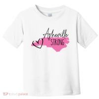 Asheville Strong Toddler T-Shirt thumb 0