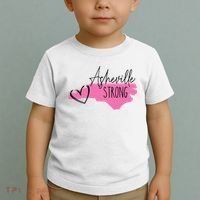 Asheville Strong Toddler T-Shirt thumb 2