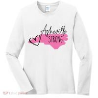 Asheville Strong Women's Long Sleeve Shirt thumb 0