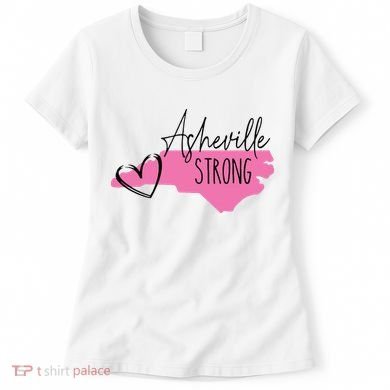 Asheville Strong Women's T-Shirt