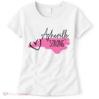 Asheville Strong Women's T-Shirt thumb 0