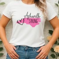 Asheville Strong Women's T-Shirt thumb 2