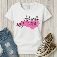 Asheville Strong Women's T-Shirt thumb 3