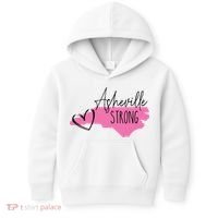 Asheville Strong Kids Hoodie thumb 0