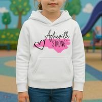 Asheville Strong Kids Hoodie thumb 3