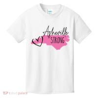 Asheville Strong Kids T-Shirt thumb 0