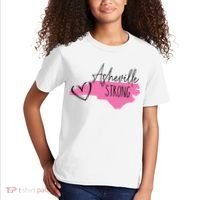 Asheville Strong Kids T-Shirt thumb 2