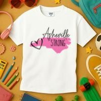 Asheville Strong Kids T-Shirt thumb 3