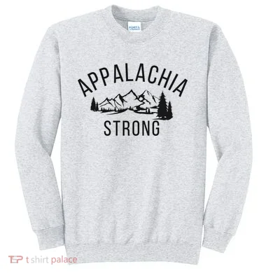Appalachia Strong Sweatshirt