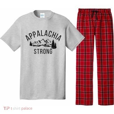 Appalachia Strong Pajama Set