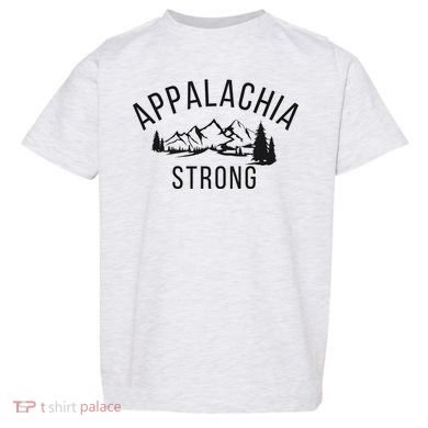 Appalachia Strong Toddler T-Shirt