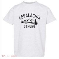 Appalachia Strong Toddler T-Shirt thumb 0