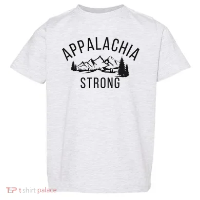 Appalachia Strong Toddler T-Shirt
