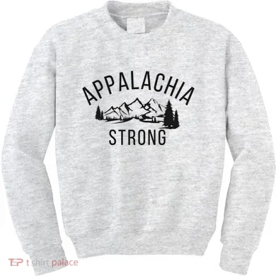 Appalachia Strong Kids Sweatshirt