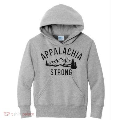 Appalachia Strong Kids Hoodie