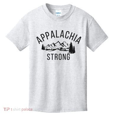 Appalachia Strong Kids T-Shirt