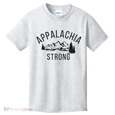 Appalachia Strong Kids T-Shirt