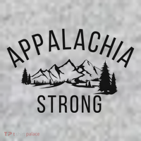 Appalachia Strong Kids T-Shirt thumb 2