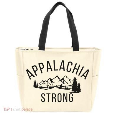 Appalachia Strong Tote Bag