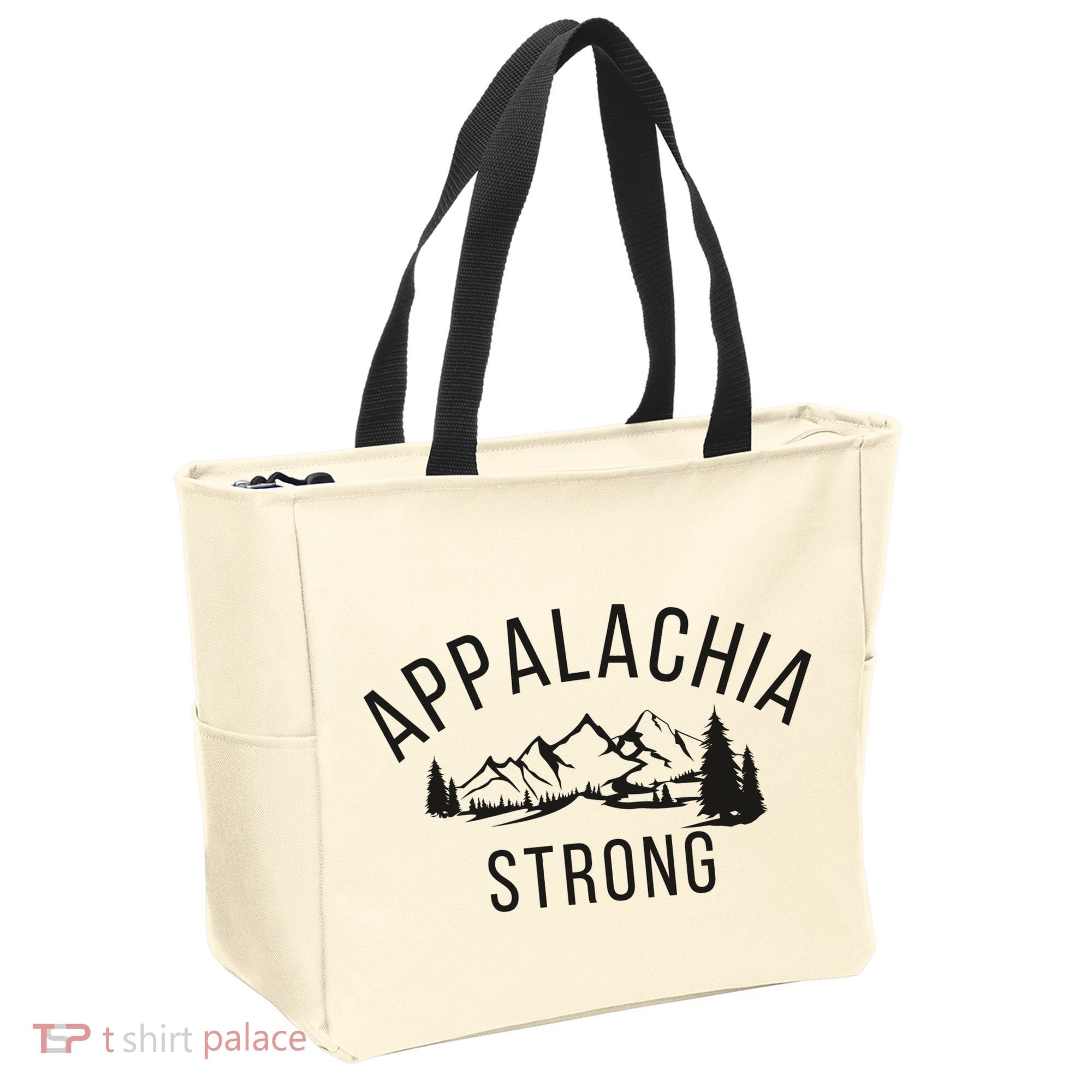 Appalachia Strong Tote Bag