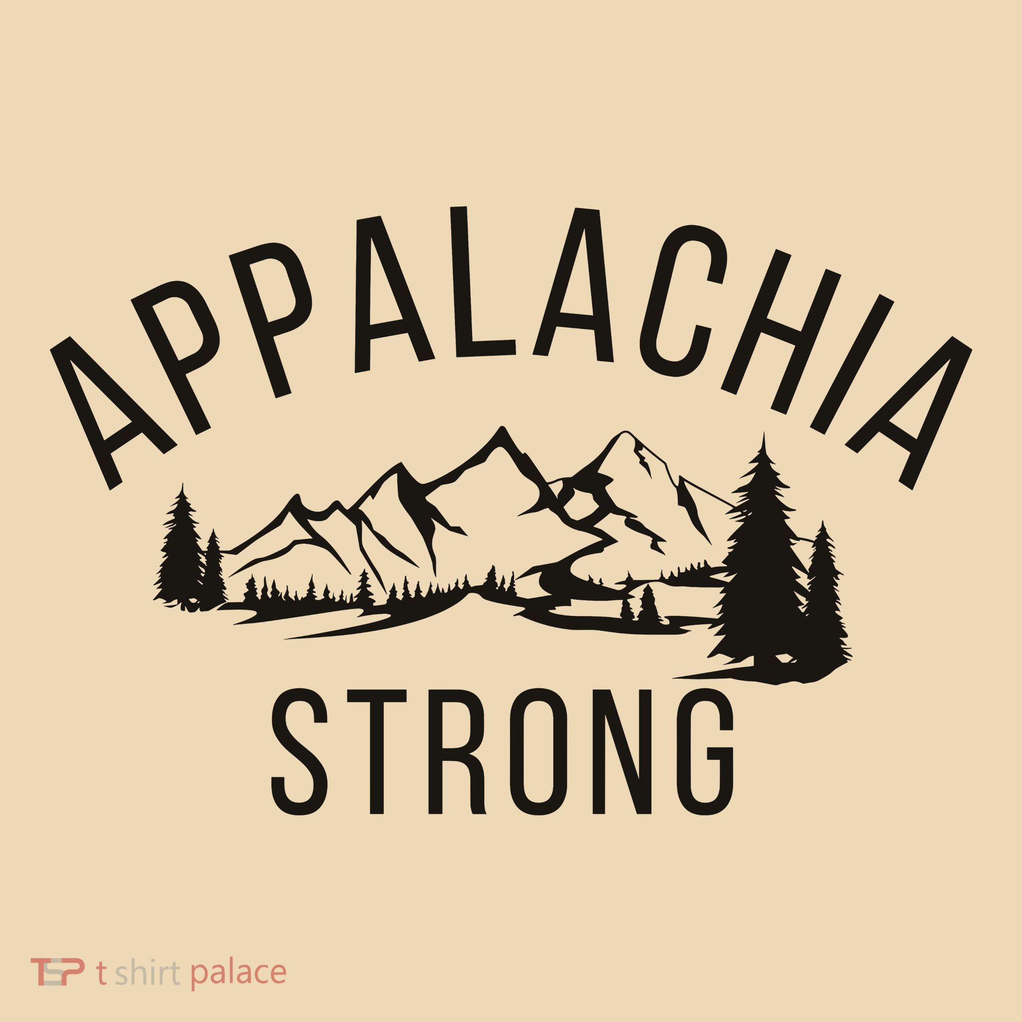 Appalachia Strong Tote Bag