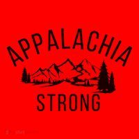 Appalachia Strong Santa Hat thumb 1