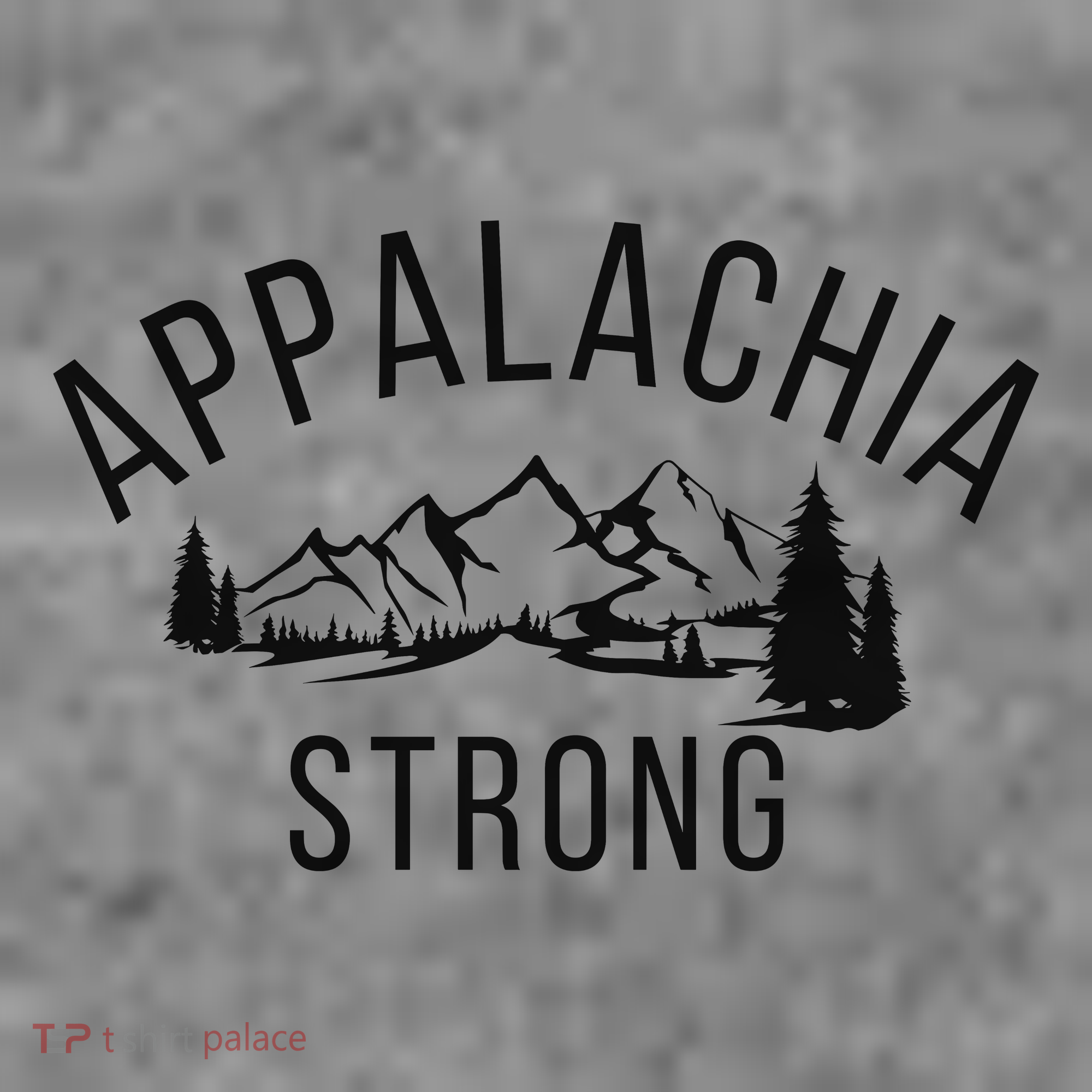Appalachia Strong Toddler Hoodie