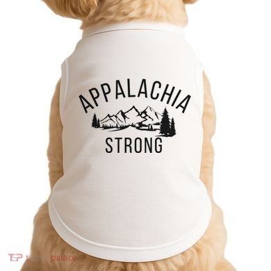 Appalachia Strong Doggie Tank