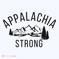 Appalachia Strong Doggie Tank thumb 4