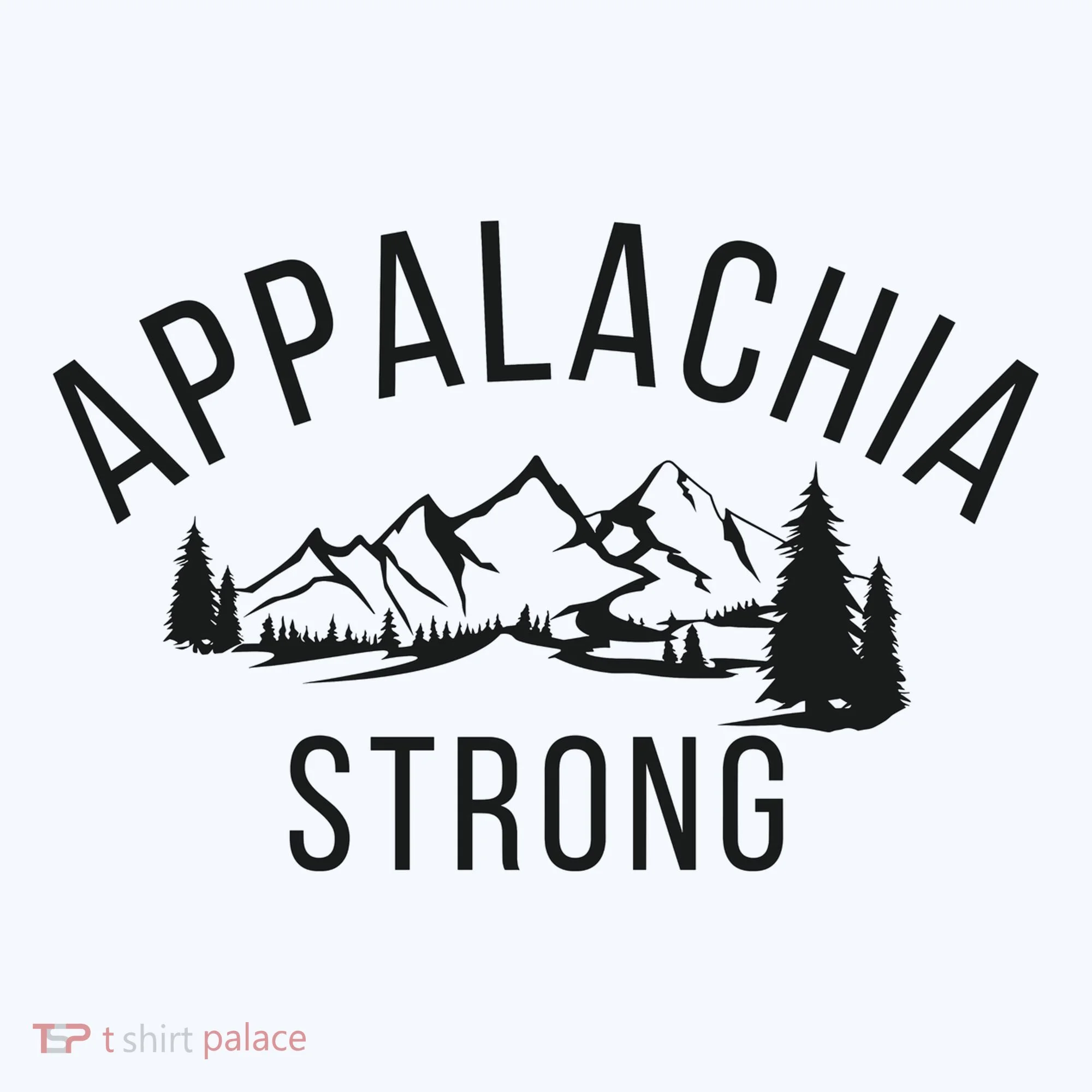 Appalachia Strong Doggie Tank