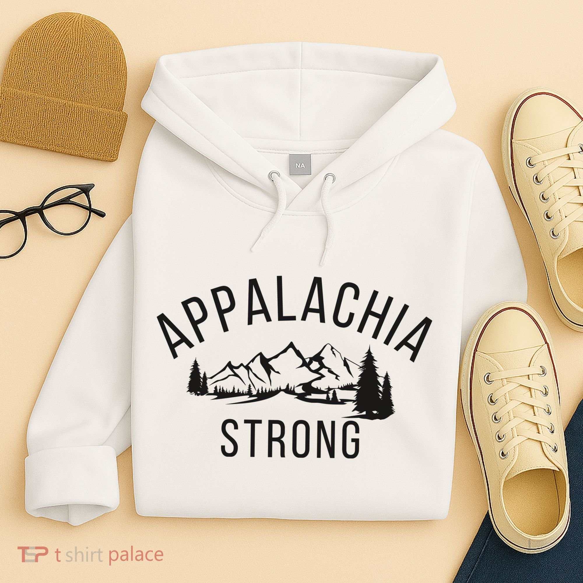Appalachia Strong Hoodie