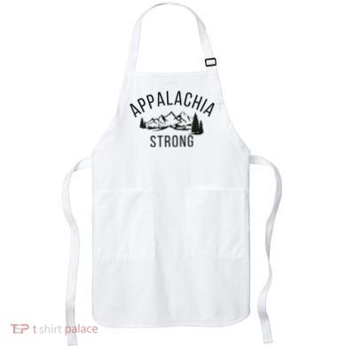 Appalachia Strong Apron
