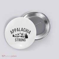 Appalachia Strong Button thumb 0
