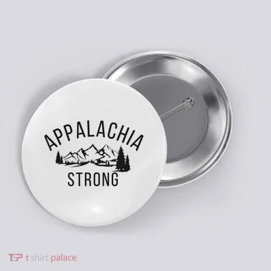Appalachia Strong Button