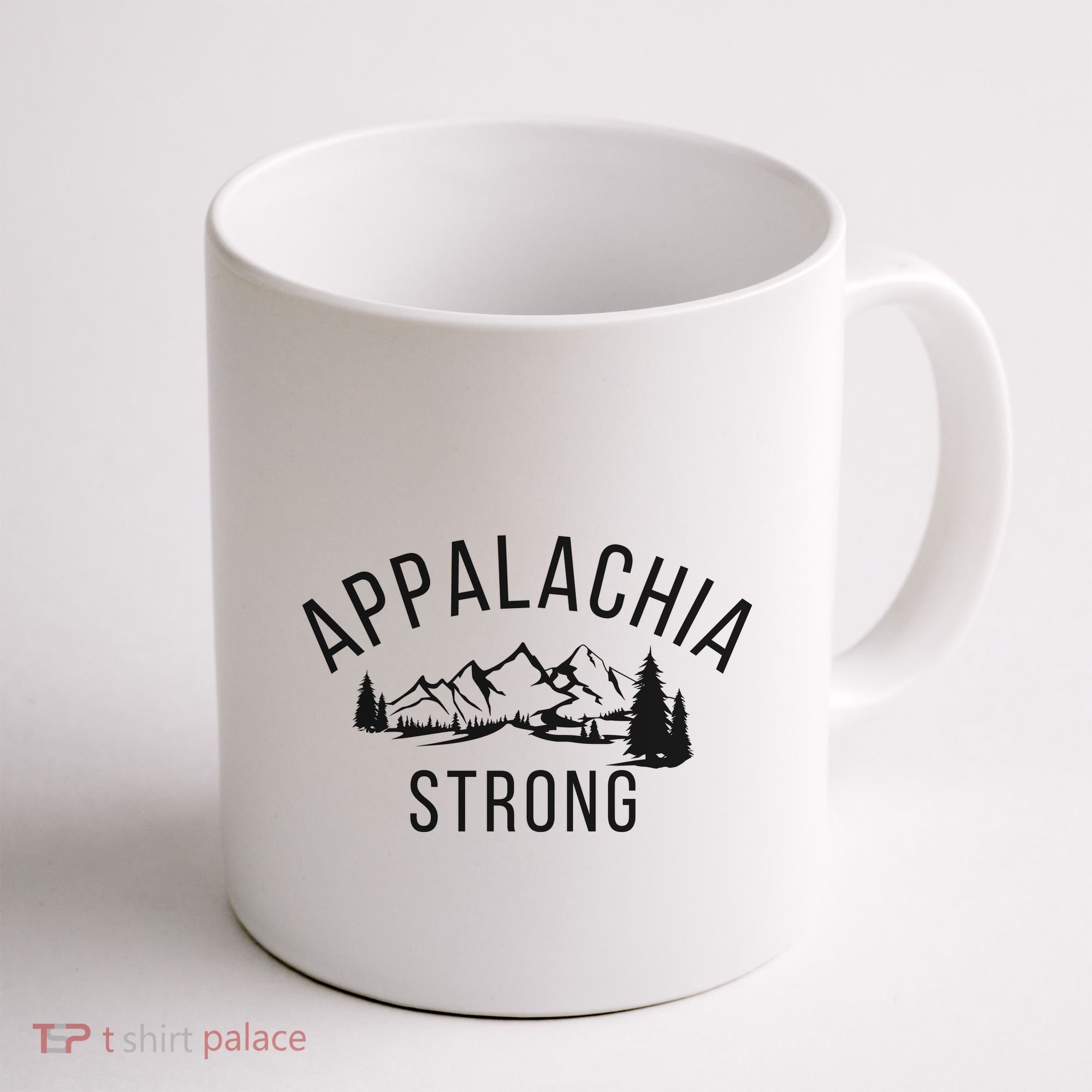 Appalachia Strong Coffee Mug