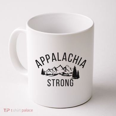 Appalachia Strong Coffee Mug
