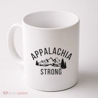 Appalachia Strong Coffee Mug thumb 0