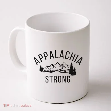 Appalachia Strong Coffee Mug