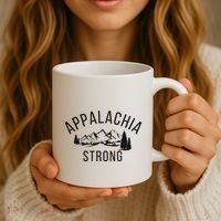 Appalachia Strong Coffee Mug thumb 3