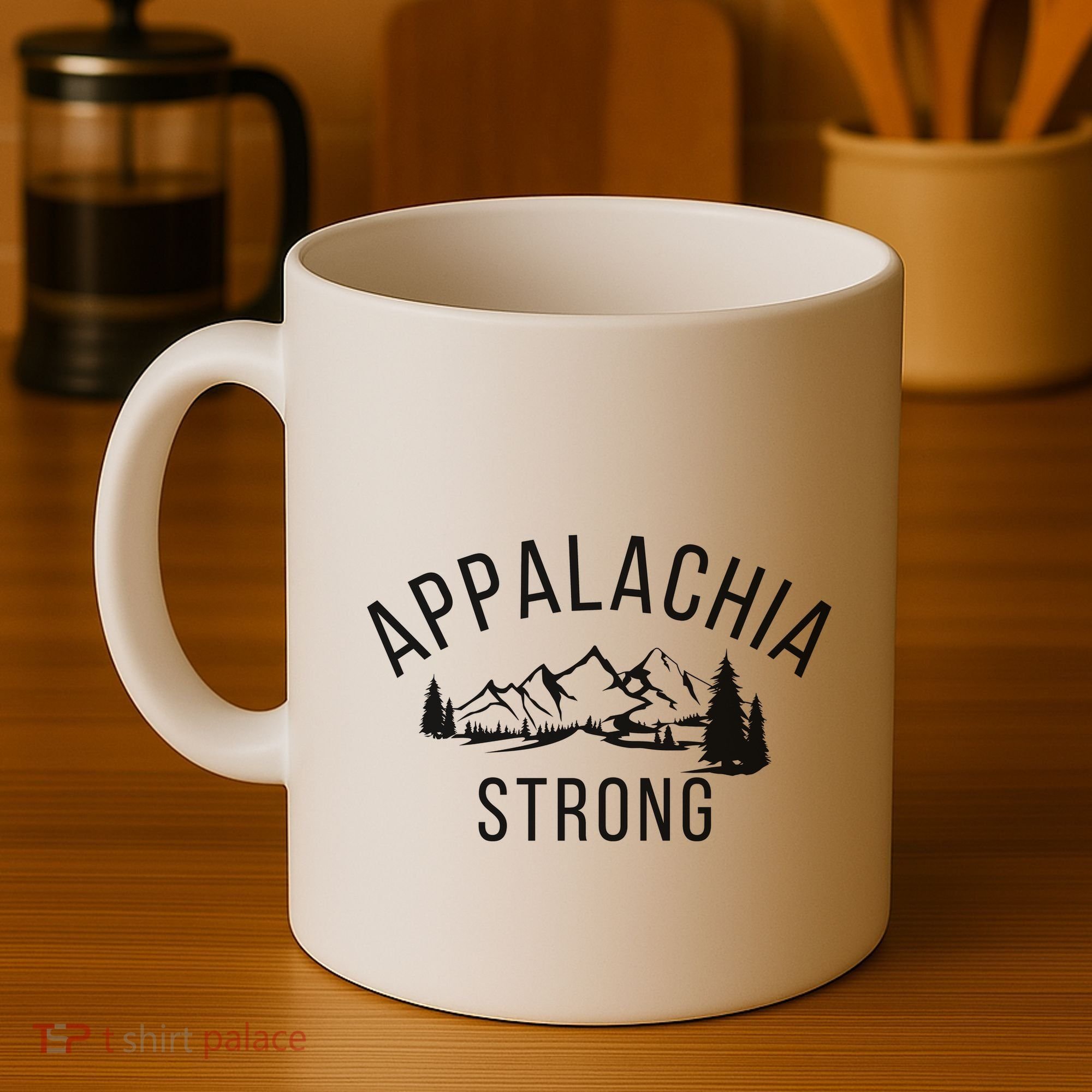 Appalachia Strong Coffee Mug