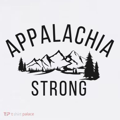 Appalachia Strong Polo