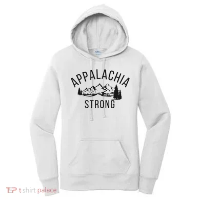 Appalachia Strong Women's Hoodie