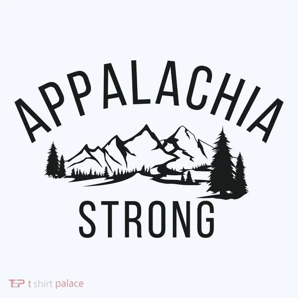 Appalachia Strong Tumbler