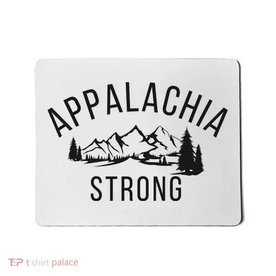Appalachia Strong Mousepad