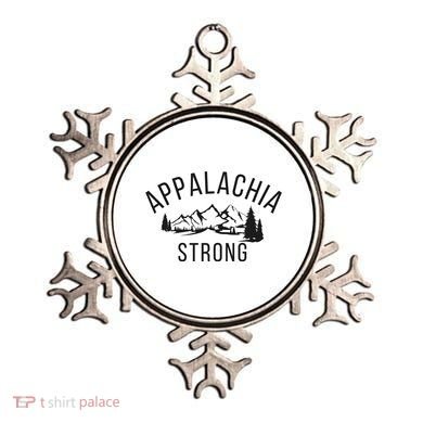 Appalachia Strong Ornament